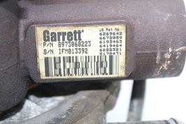 04.5-05 CHEVROLET SILVERADO 2500HD 6.6L LLY TURBOCHARGER Q2299 image 11