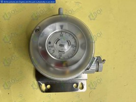 Enlenida EDPS21 Differential Pressure Switch 30-300 Pa, 2A IP54 HVAC System - $249.00