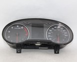 Speedometer Convertible 98K Miles MPH Fits 2015-2018 AUDI A3 OEM #25855 - $116.99