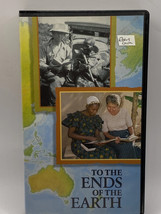 To The Ends Of The Earth  VHS Used Movie VCR Video Tape  - $4.99