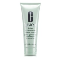 CLINIQUE - 7 Day Scrub Cream Rinse Off Formula  667H/404515 100ml/3.4oz - $1,499.09 MXN