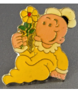 Vintage Popeye - Sweet Pea / Swee&#39;Pea Lapel Hat Pin - $11.87