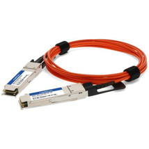 Addon QSFP-40G-AOC5M-OE-AO MSA COMP AOC 5M 40G ACTIVE FIBER - $131.93