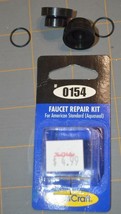 Brasscraft  sp0154 Faucet repair kit for American Standard ( Aquaseal)   Inv P16 - $5.99
