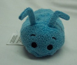Disney Store Tsum Tsum Bug&#39;s Life Blue Flik The Ant 3&quot; Plush Stuffed Animal Toy - £11.65 GBP