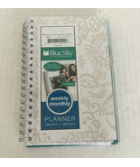 Blue sky weekly/monthly planner for Jan 2014 - Dec 2014 movie photo prop  - $27.71 CAD