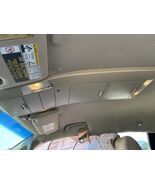 Console Front Roof Extended Cab Door 4 Box Fits 07-13 TUNDRA 104626054 - €112,84 EUR