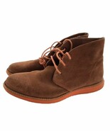 Cole Haan Womens SZ 6.5 B Lunargrand Brown Suede Leather Oxford Shoes - $35.77