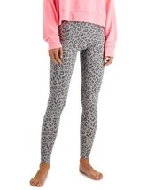 Jenni Womens Cotton Stretch Leggings size Medium Color Leopard - £27.17 GBP