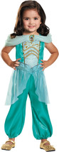 Disney Princess Jasmine Classic Toddler Girls&#39; Costume - £89.85 GBP