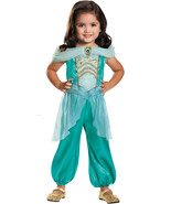 Disney Princess Jasmine Classic Toddler Girls&#39; Costume - €97,98 EUR