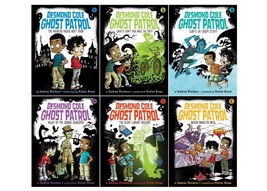 Desmond Cole Ghost Patrol Series By Andres Miedoso Paperback Set Of Books 1-6 - £27.21 GBP