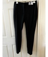 D &amp; G Striped  Wool Pants 44/08 NWT - $89.10