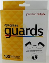 Product Club Eyeglass Guards, 100 Pack. - $14.16