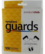 Product Club Eyeglass Guards, 100 Pack. - $269.13 MXN