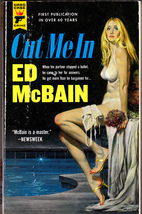 Cut Me In by Ed McBain 2016 Paperback Book - Very Good - £1.17 GBP