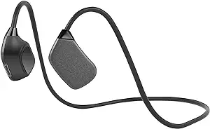 Open-Ear Bluetooth Bone Conduction Sport Headphones - Sweat Resistant Wi... - £260.86 GBP