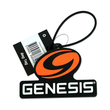 Genesis Bag Tag, Durable ID Tag for Bowling Bags - $12.99