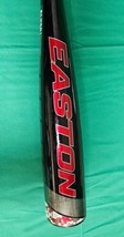 Easton Rebel Baseball Bat 27&quot; 17 oz  ALX50 Aluminum Model YBM18RBRD01 Black - $17.62