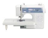 Brother Sewing and Quilting Machine, Computerized, 165 Built-in Stitches... - £261.82 GBP