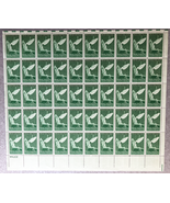 USPS Full Stamp Sheet Everglades national Park 3 cent 1947 - $20.53 CAD