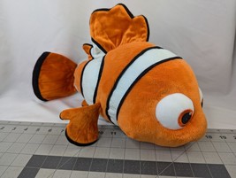 Disney Finding Nemo Fish Plush 17 Inch Stuffed Animal Toy - £11.81 GBP