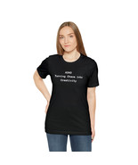 ADHD Shirt, Adult adhd, made by an ADHDer shirt creative mind tee Mental... - €19,24 EUR+