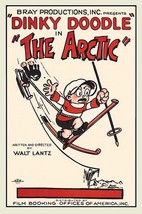 The Arctic by Walter Lantz - Art Print - £17.25 GBP+