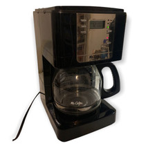 Mr. Coffee 12-Cup Programmable Coffee Maker w/ Strong Brew &amp; Clean JWX23 - £20.56 GBP