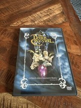 The Dark Crystal DVD By Kathryn Mullen Frank Oz Jim Henson - $3.96