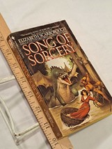 Song of Sorcery by Elizabeth Ann Scarborough (1984, Mass Market PB) - $14.36