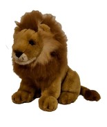 Realistic Lion Chrisha Plush Creation Playful Big Cat Plush Limited 1988... - €23,72 EUR