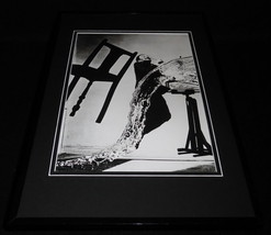 Salvador Dali Framed 11x17 Photo Poster Display - £38.91 GBP