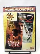 Fearless Hyena / Fearless Hyena 2 (DVD, Double Feature ) Jackie Chan - £5.74 GBP