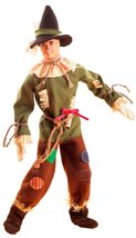 Mattel The Wizard Of Oz Scarecrow Ken Doll - £34.33 GBP