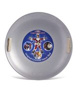 Slippery Racer ProDisc 26 Inch Heavy Duty Aluminum Iron Alloy Metal Kids... - €57,87 EUR