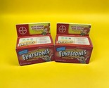 2x Flintstones COMPLETE Children&#39;s Multivitamin 60 Chewable Tablets Ea E... - $9.79