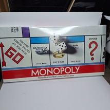 Vintage 1975 Monopoly No. 9 Parker Brothers Real Estate Trading Game New Sealed - £31.34 GBP