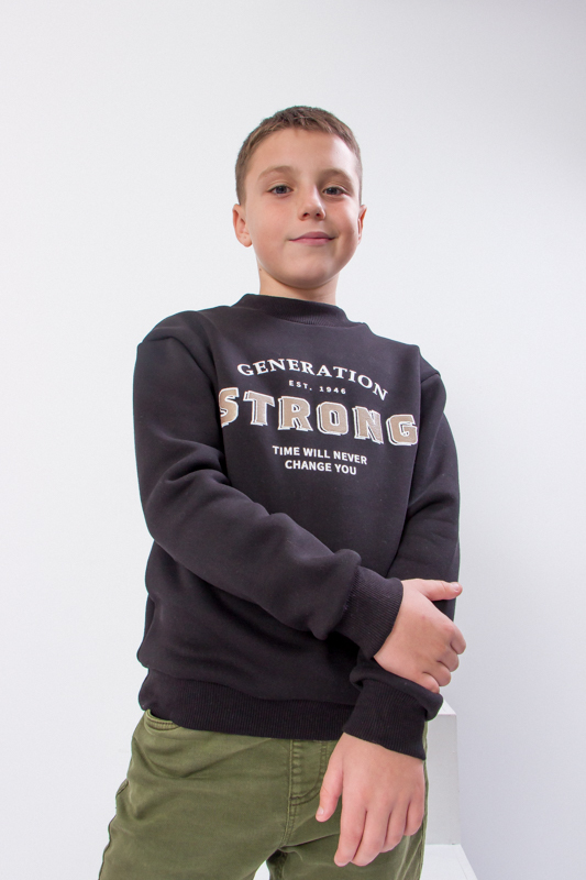 Primary image for Sweatshirt boys, Winter, Nosi svoe 6235-025-33