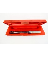 Snap On QJR 217C 3/8″ Drive Inch/Pounds Torque Wrench - £168.83 GBP