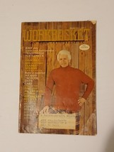 The Workbasket Magazine September 1977 Crochet Mile a Minute Classic Afghan - $131.20 MXN