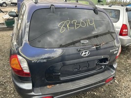Trunk/Hatch/Tailgate With Rear Wiper Fits 01-06 SANTA FE 104815578 - $248.40
