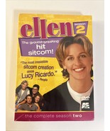 Ellen - The Complete Season 2 (DVD, 2005, 3-Disc Set) NEW SEALED - $48.35 CAD