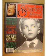 SCARLET STREET 14 WEREWOLF VILLAGE OF THE DAMNED FAMOUS MONSTERS - €4,23 EUR