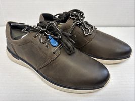 Johnston &amp; Murphy XC4 Prentiss 2 Plain Toe Stone Oiled Full Grain - Size... - €42,10 EUR