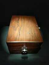 Brizard and Co "Hacienda " Humidor 150 count 16" L x 12" W x 9" H Made in USA image 10