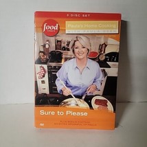 Paula&#39;s Home Cooking with Paula Deen - Sure To Please - £2.35 GBP