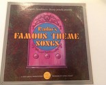 Radio&#39;s Famous Theme Songs [Vinyl] Original Radio Program Themes and The... - £3.02 GBP