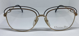 Christian Dior CD 2461 Col 49 Vintage Eyewear Rx Eyeglasses - £167.28 GBP