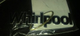 Whirlpool Badge OEM  Whirlpool Nameplate NEW - £23.97 GBP